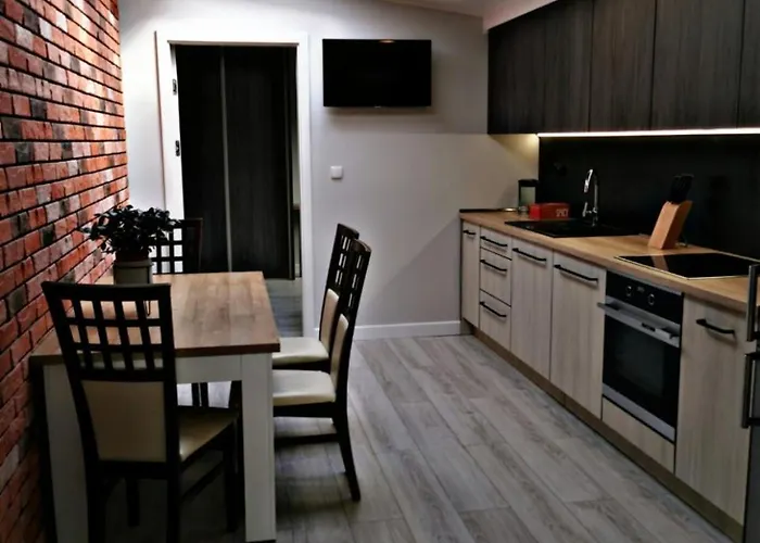 Apartament Gdansk Wrzeszcz Politechnika