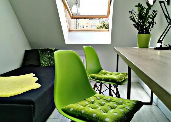 Apartament Gdansk Wrzeszcz Politechnika