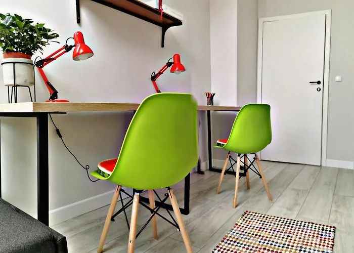 Apartament Gdansk Wrzeszcz Politechnika