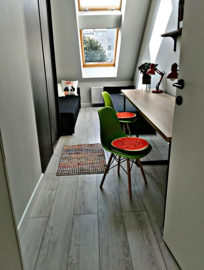 Wrzeszcz Politechnika Apartment Gdansk