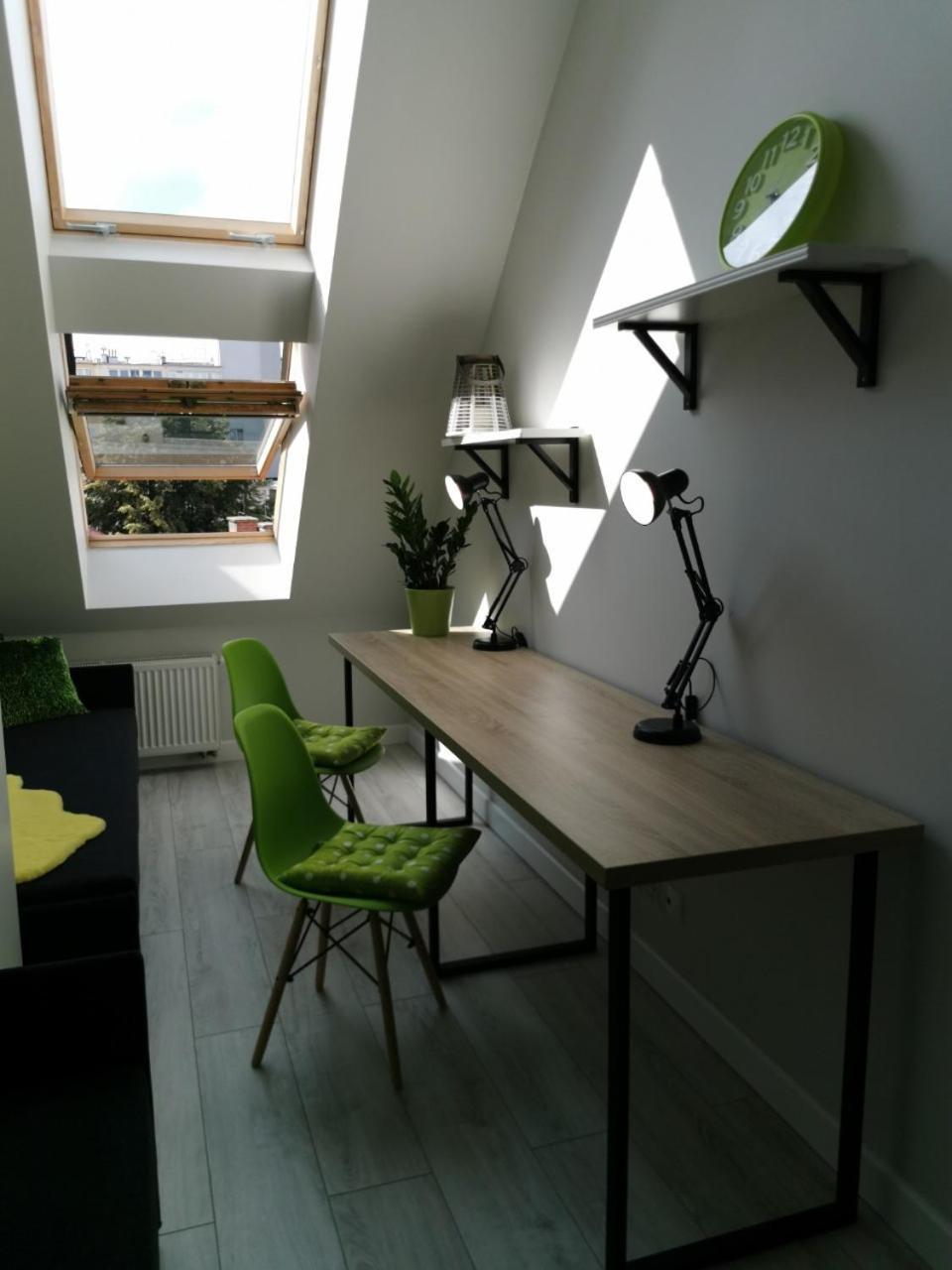 Apartment Wrzeszcz Politechnika Gdansk